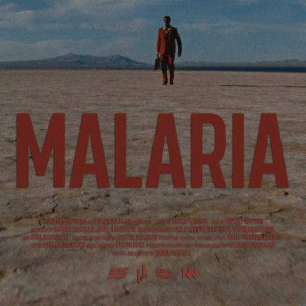 Premiere of short Malaria. Written and directed by Andzej Gavriss, DP - Anatol Trofimov